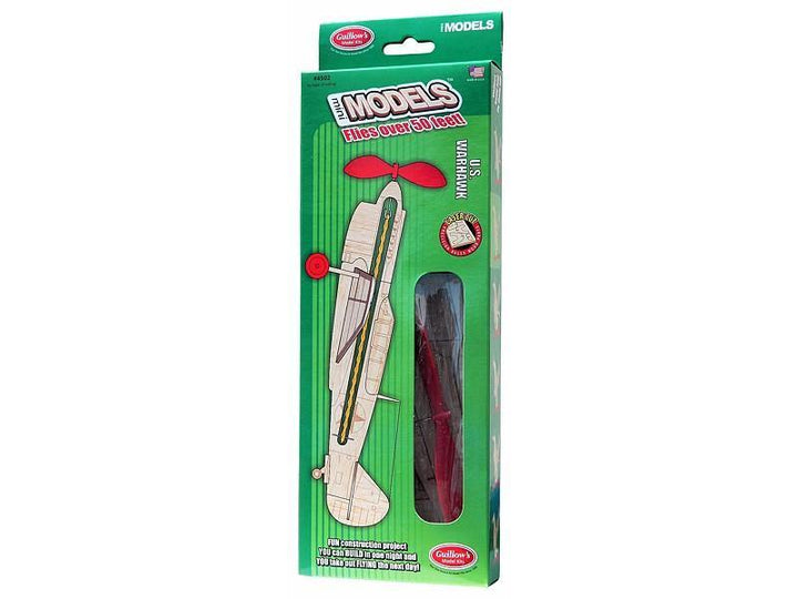 Mini Model U.S. Warhawk - Excel RC