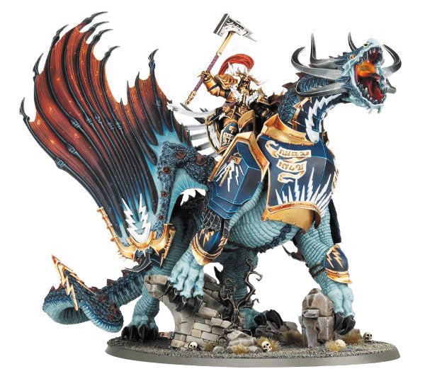 Warhammer: Age of Sigmar Stormcast Eternals Stardrake
