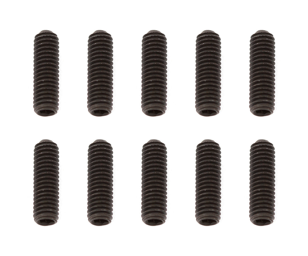 Associated Set Screws, M3x10 mm 4671 | ASC4671