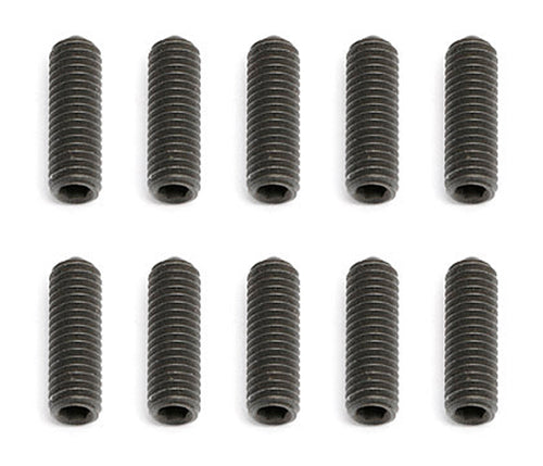 Associated Set Screws, M3x10 mm 4671 | ASC4671