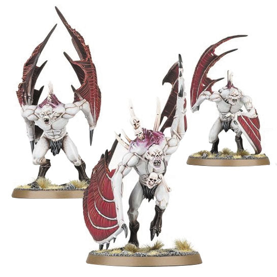 Warhammer Age of Sigmar: Death Flesh-Eater Courts Crypt Flayers