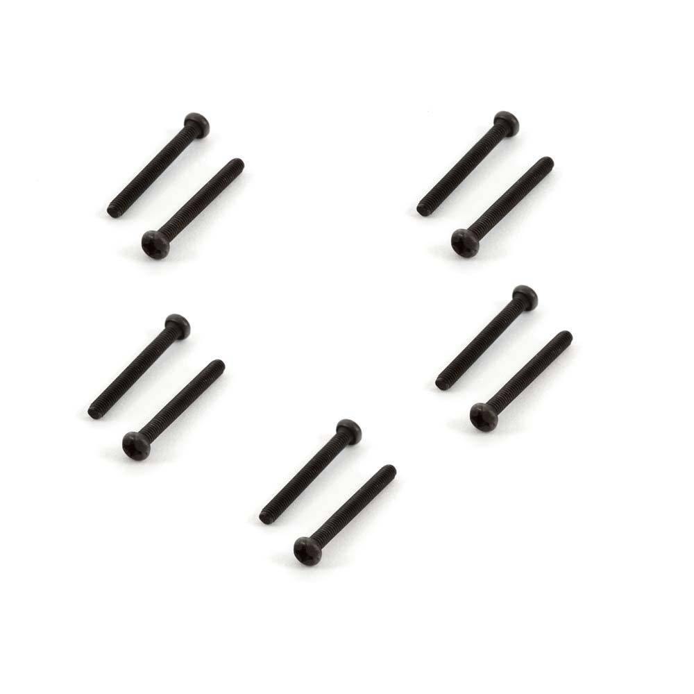 ARRMA AR725326 ButtnHead Cross Machine Screw 3x26mm (10) - Excel RC
