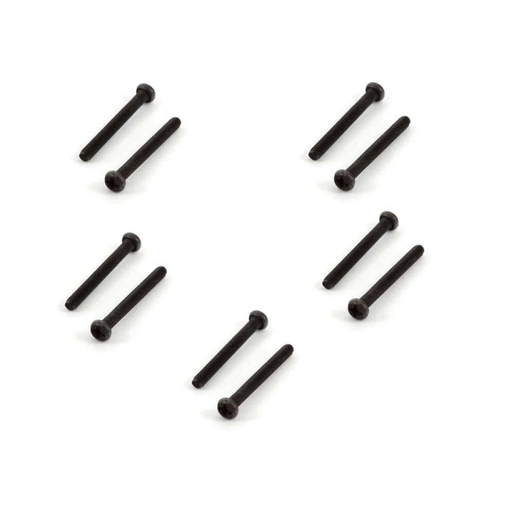 ARRMA AR725326 ButtnHead Cross Machine Screw 3x26mm (10) - Excel RC
