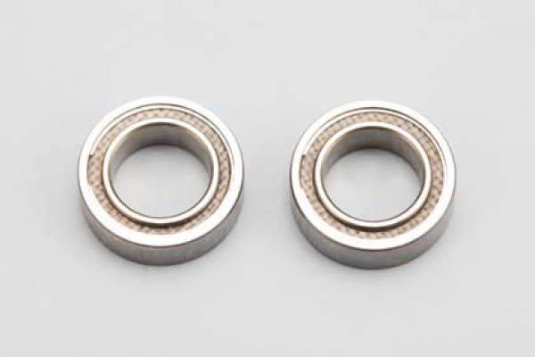 YOKOMO Teflon Sealed 6mm  10 mm Bearing (2pcs) (D-078) - Excel RC