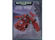 Warhammer 40K: Space Marine Stormraven Gunship