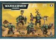 Warhammer 40K: Ork Nobz