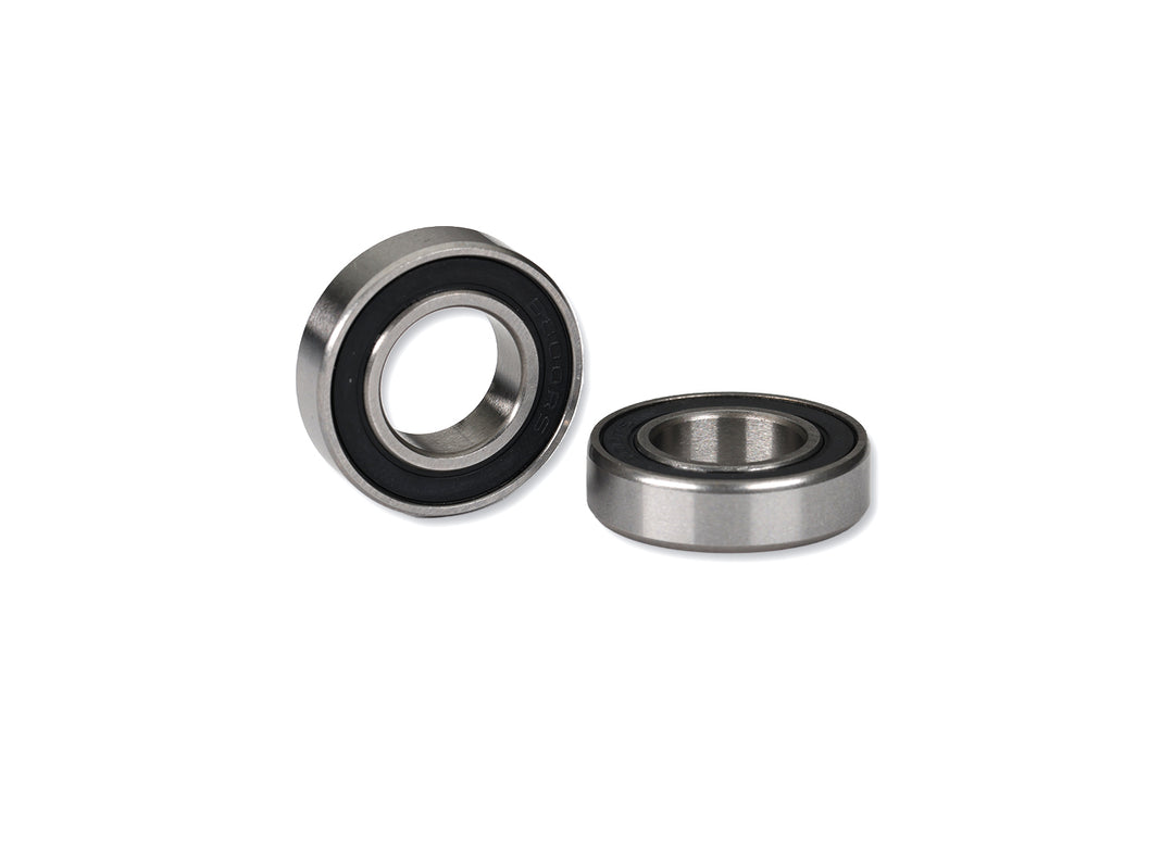 Traxxas Black Rubber Sealed Ball Bearings (10x19x5mm) (2) 4889X