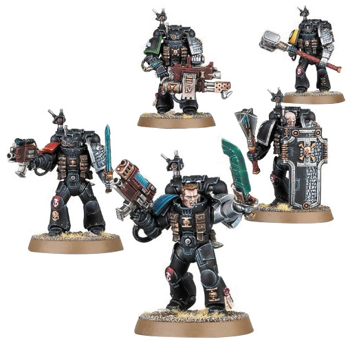 Warhammer 40K: Deathwatch Kill Team