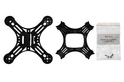 BABYHAWK PARTS Black - TOP FRAME+BOTTOM FRAME