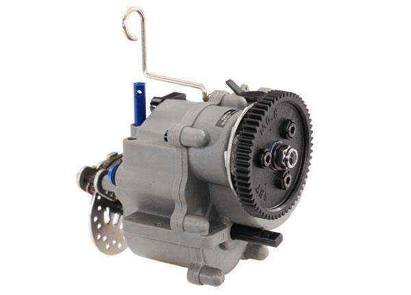 Traxxas 4983 Transmission, complete (fits T-Maxx® 3.3) - Excel RC