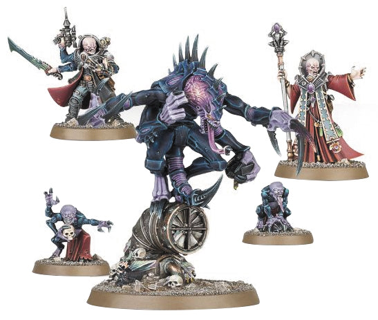 Warhammer 40K: Genestealer Cults Broodcoven