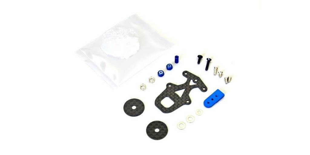 Kyosho (MZW411B) Friction Shock Set (MM/LL/MR-03/MR-02ASF) - Excel RC