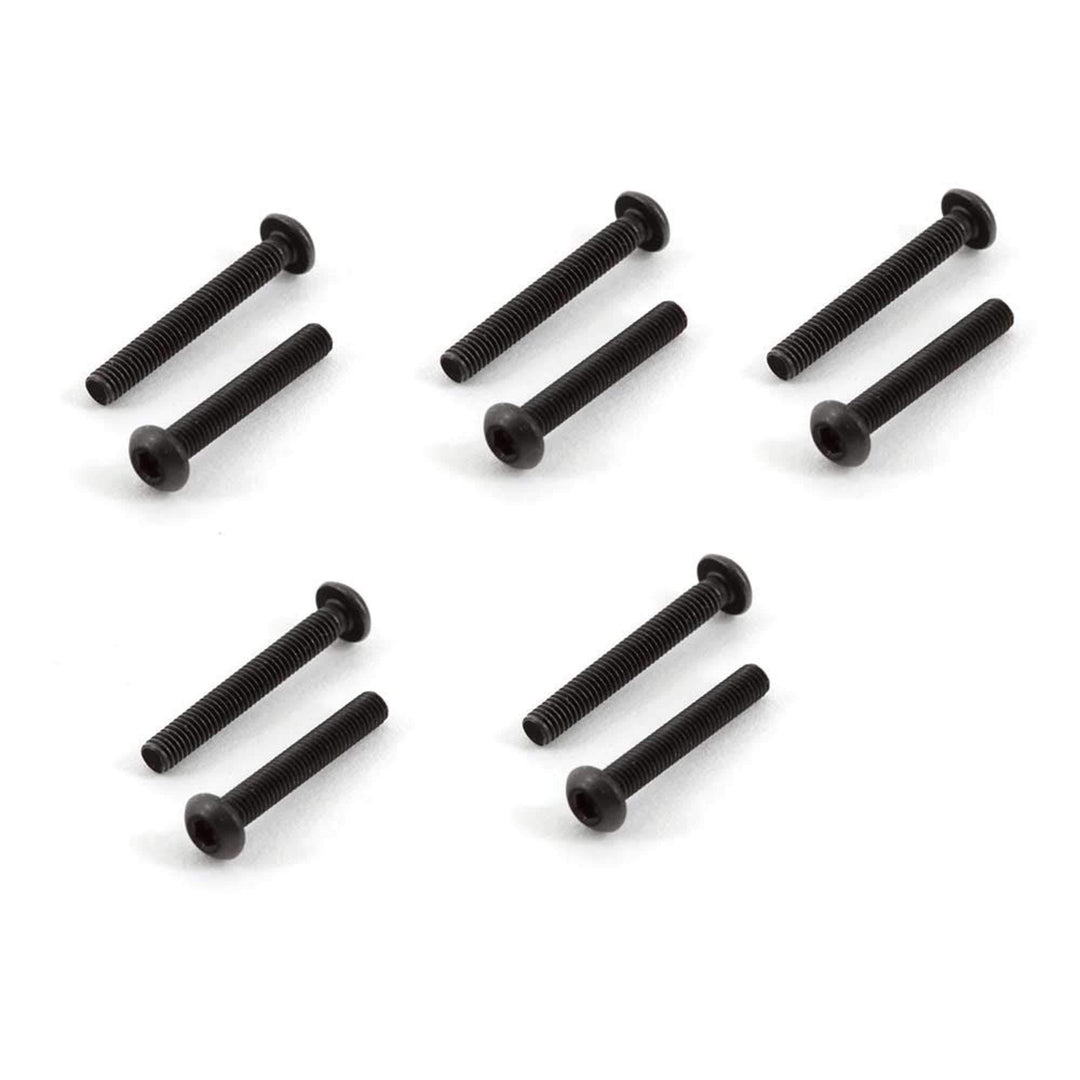 ARRMA AR721320 Button Head Screw 3x20mm (10) - Excel RC