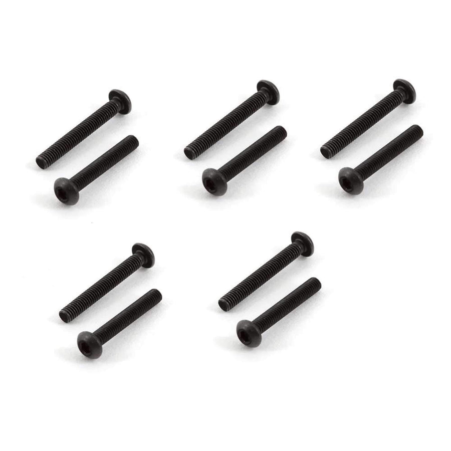 ARRMA AR721320 Button Head Screw 3x20mm (10) - Excel RC