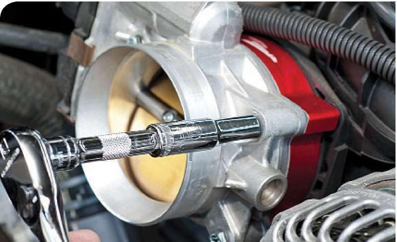 SMJ1034 RUBBER BODY MOUNT SPACER M (6x12x1.0mm/8pcs)