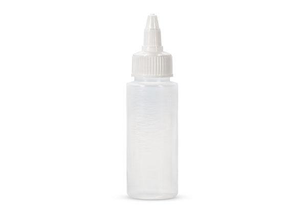 Traxxas Shock oil bottle (60cc) (for mixing shock oil) 5029 - Excel RC