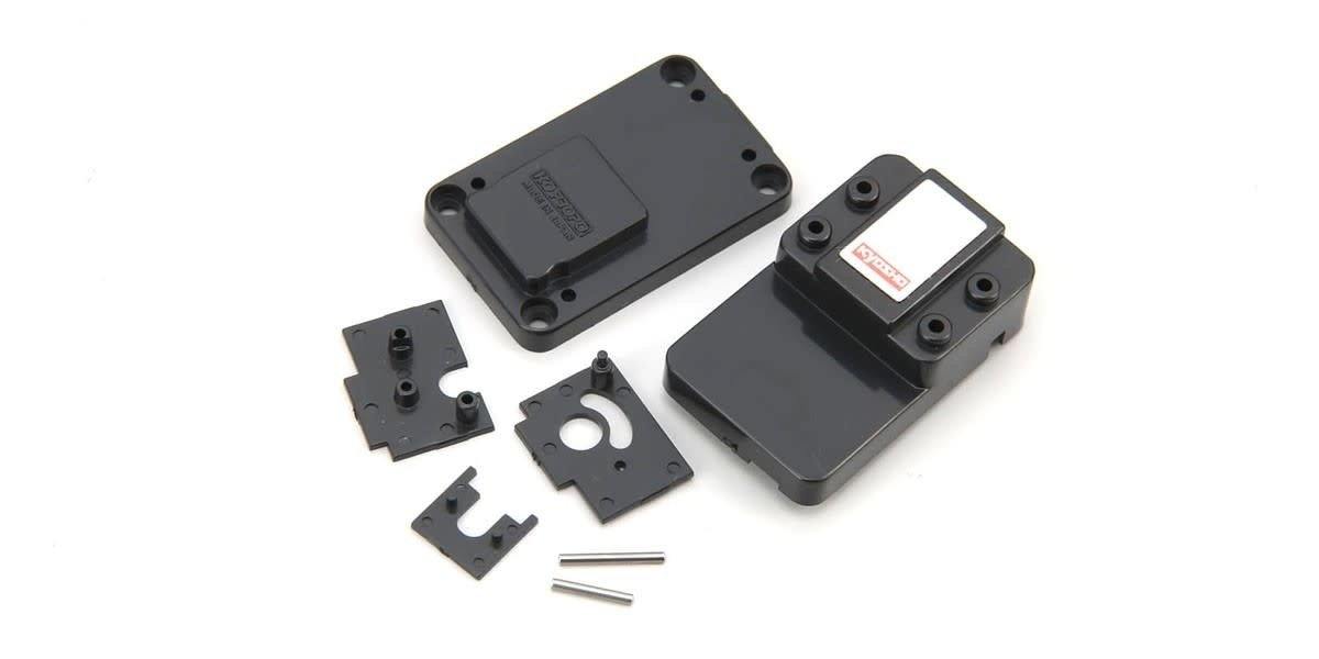 Kyosho Mini-Z MZ8BK-2 Case Set(Black) - Excel RC