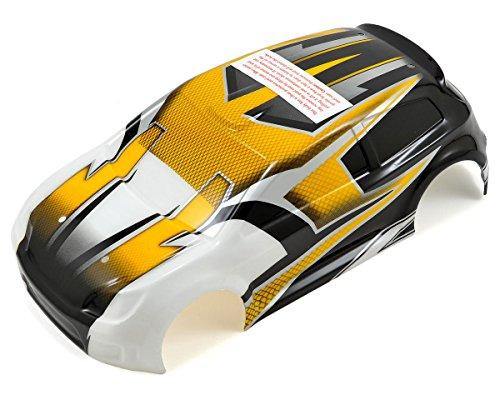 Traxxas 7512 Body LaTrax® 118 Rally yellow (painted) decals - Excel RC