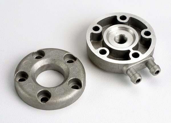 Traxxas 5236 Head water-cooled marine (TRX® 2.5 TRX® 2.5R) - Excel RC