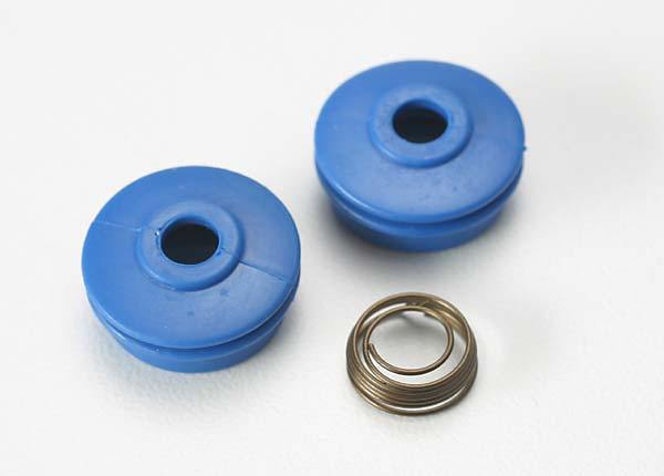 Traxxas 5242 Dust boot throttle (2) return spring (TRX® 2.5 2.5R) - Excel RC