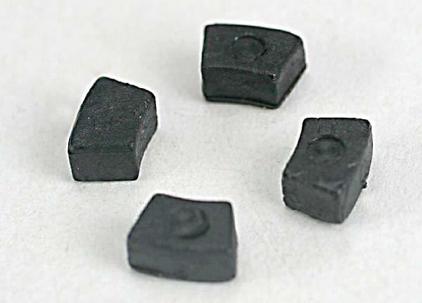 Traxxas 5273 Cush-drive elements (4) (EZ-Start® 2) - Excel RC