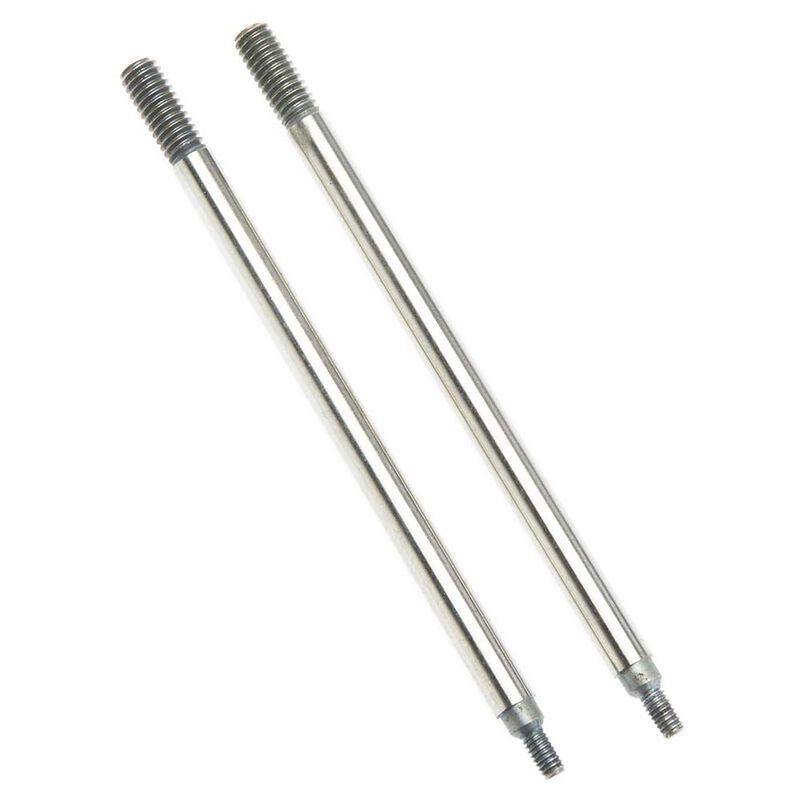 Arrma AR330481 Shock Shaft 4x73.5mm 6S (2) - Excel RC