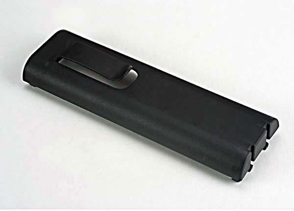 Traxxas 5281 Control box battery cover w belt clip (EZ-Start® 2) - Excel RC