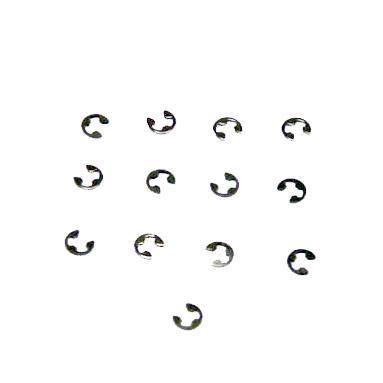 RedCat Racing E-clip 7mm - Excel RC