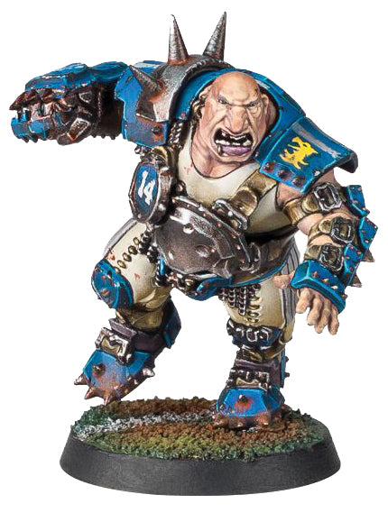 Blood Bowl: Ogre