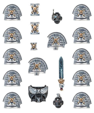 Warhammer 40K: Deathwatch Upgrades