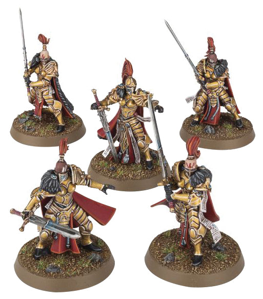 Warhammer 40K: Space Marines Horus Heresy - Adeptus Telepathica Sisters of Silence