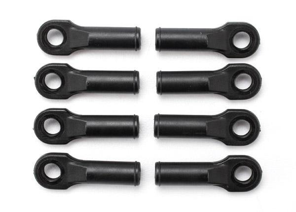 Traxxas 5525R Rod ends heavy duty (Jato®Slayer) (8) - Excel RC