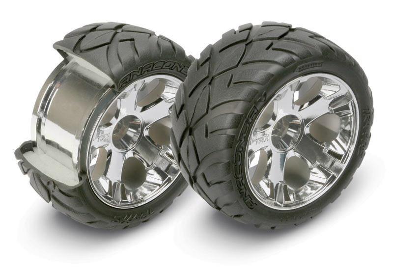 Traxxas Jato® 3.3:  1/10 Scale 2-Speed Nitro-Powered 2WD Stadium Truck Red - Excel RC