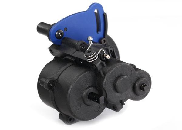 Transmission, complete (fits Summit (2-speed)) - Excel RC