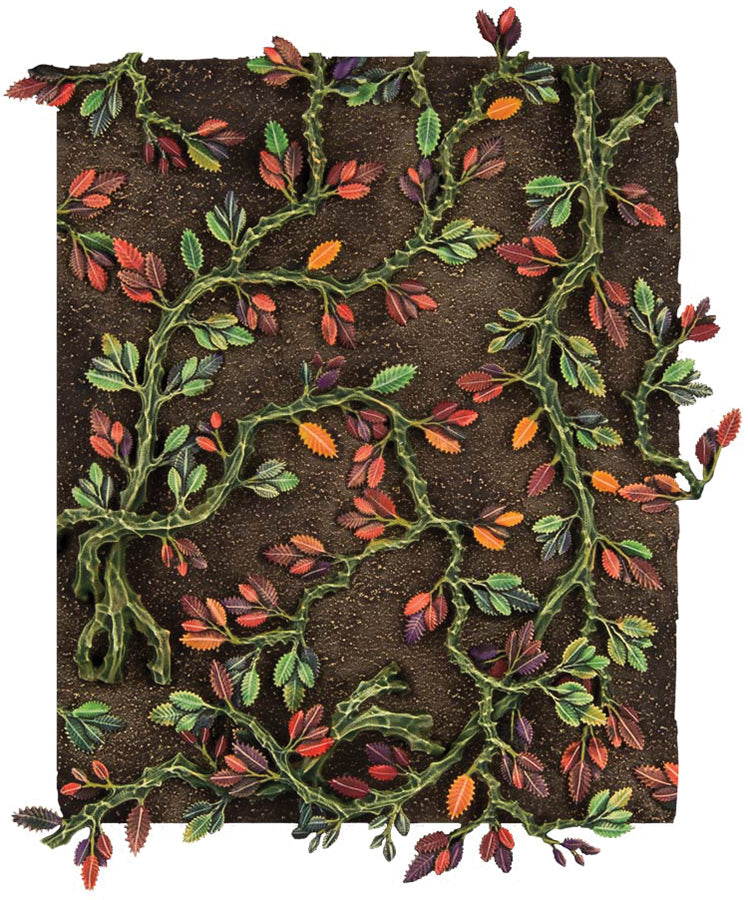 Citadel: Creeping Vines