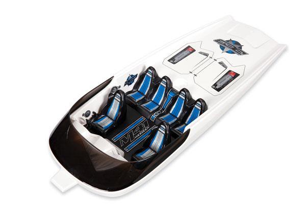 Hatch, DCB M41, green-x graphics - Excel RC