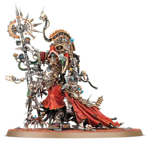 Warhammer 40K: Adeptus Mechanicus Belisarius Cawl