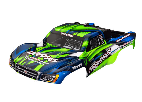 Slash 2WD Body 5851