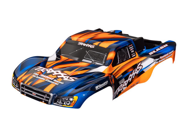 Slash 2WD Body 5851