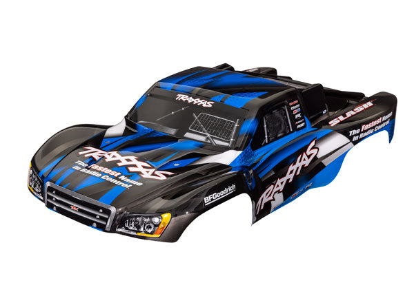 Slash 2WD Body 5851