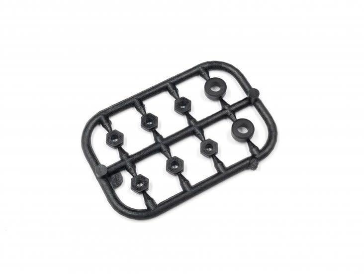 GL Racing Lock Nut (GLR-S003) - Excel RC