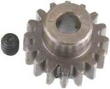 Robinson Racing Nickel-Plated 48 Pitch Pinion Gear 23T