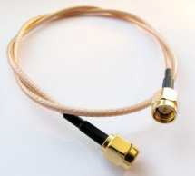 Cable 30 CM length SMA Male to SMA Male