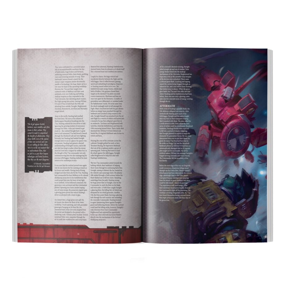 Arks of Omen: Farsight