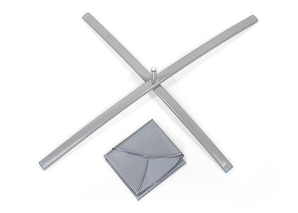 Traxxas 61874 FEATHER BANNER CROSS BASE - Excel RC