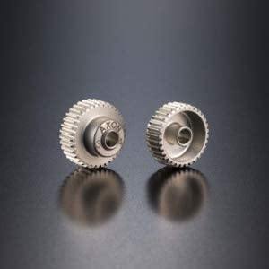 Axon 64P Aluminum Pinion Gear (37T) - Excel RC