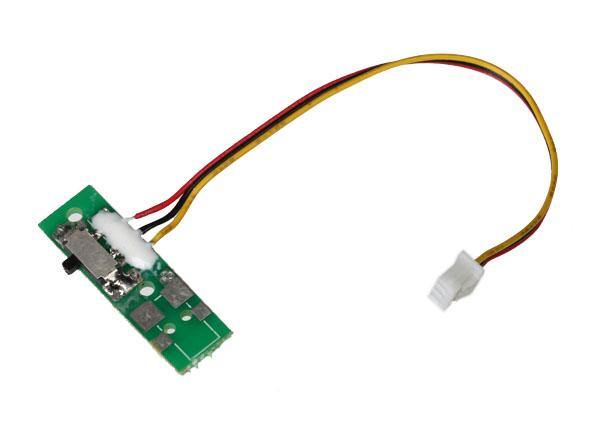 Traxxas 6336 Switch power - Excel RC
