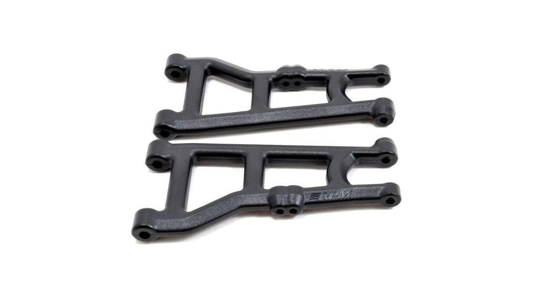RPM Front A-Arms: ARRMA 1/10 3S BLX 4x4 Big Rock, Senton, Granite, RPM81492 - Excel RC