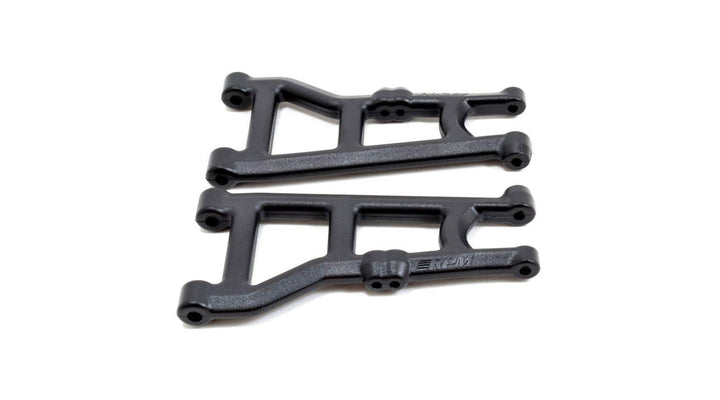 RPM Front A-Arms: ARRMA 1/10 3S BLX 4x4 Big Rock, Senton, Granite, RPM81492 - Excel RC