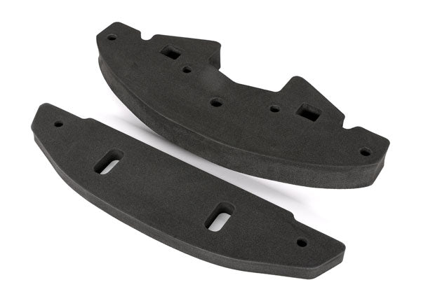 Traxxas Foam Body Bumpers Front & Rear 6437X
